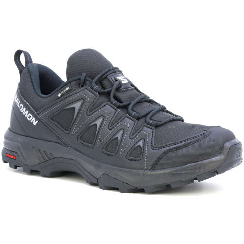 SALOMON X Braze GTX černá pánská outdoor obuv Goretex membrána