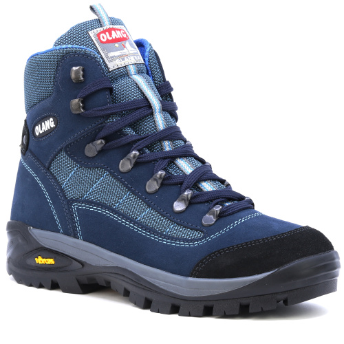OLANG Tarvisio 82 modrý outdoor kotník Výprodej