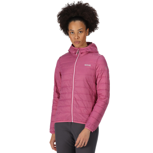 REGATTA Hillpack růžová dámská outdoor bunda
