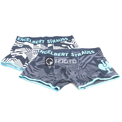 Engelbert Strauss boxerky cotton stretch e.s.trail, 2 ks v balení