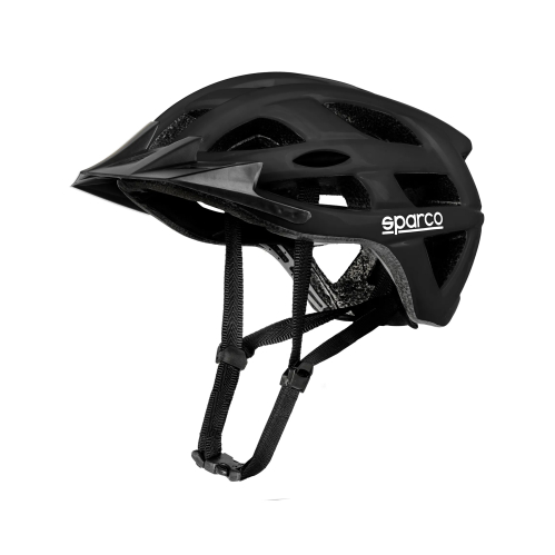 SPARCO Bike černá přilba