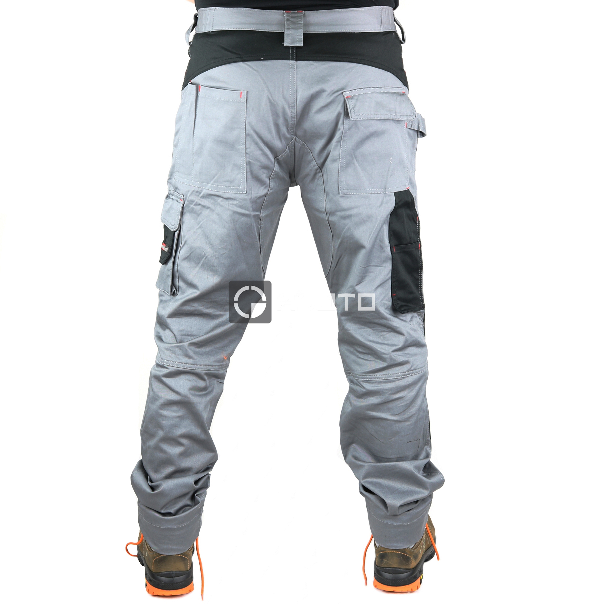 Industrial Starter Stretch 8730 pracovní kalhoty Asoto.cz