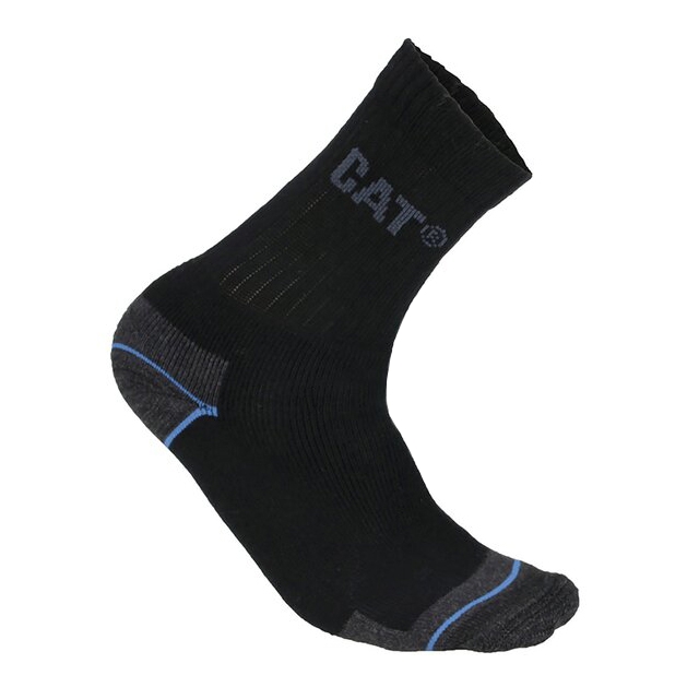 detail CATERPILLAR Powercool ponožka 3 páry v balení