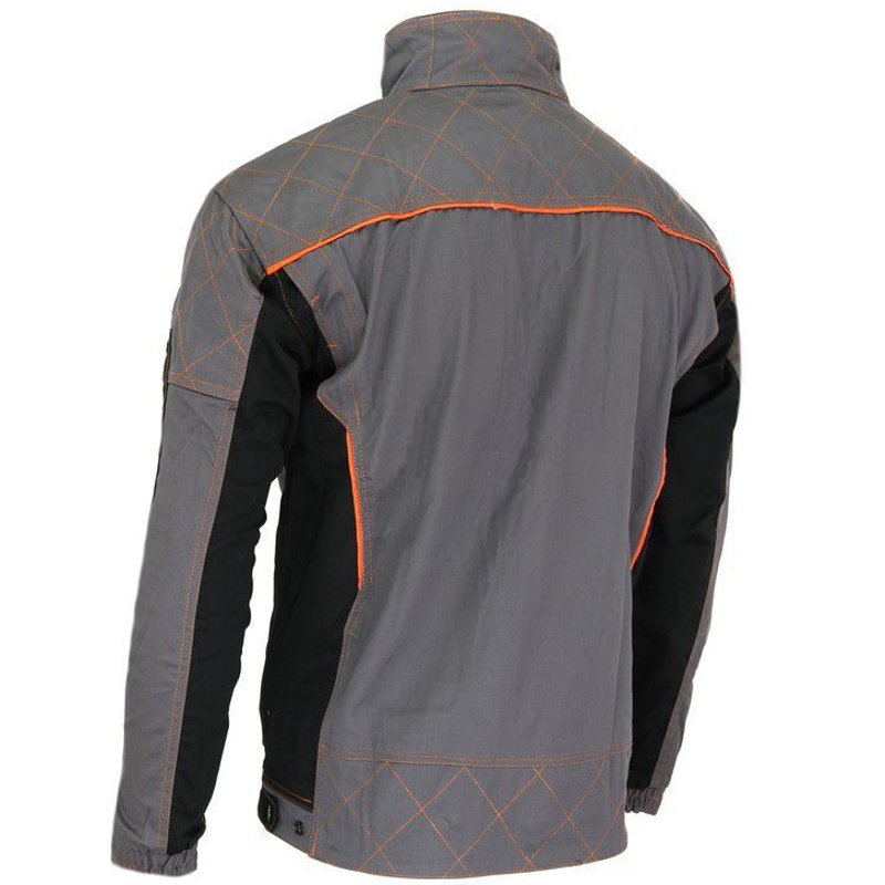 detail Ardon Vision Blůza šedá H9106