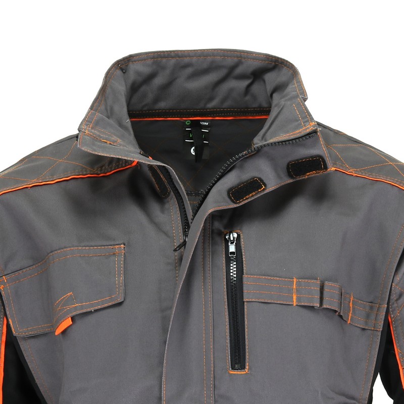 detail Ardon Vision Blůza šedá H9106