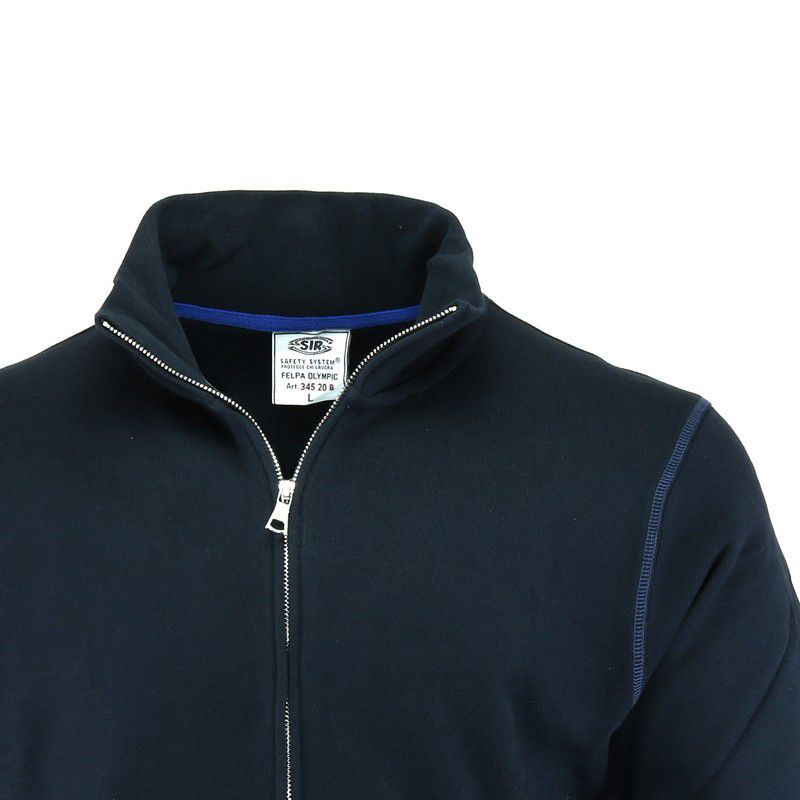 detail SIR Olympic mikina 100% BA