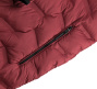 náhled ALPINE PRO Mared vínová pánská zimní bunda