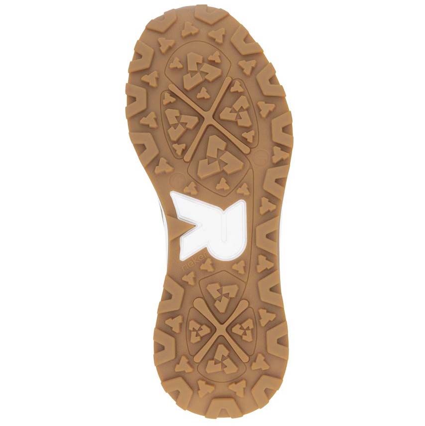 detail RIEKER U1301-52 šedé pánské tenisky Výprodej