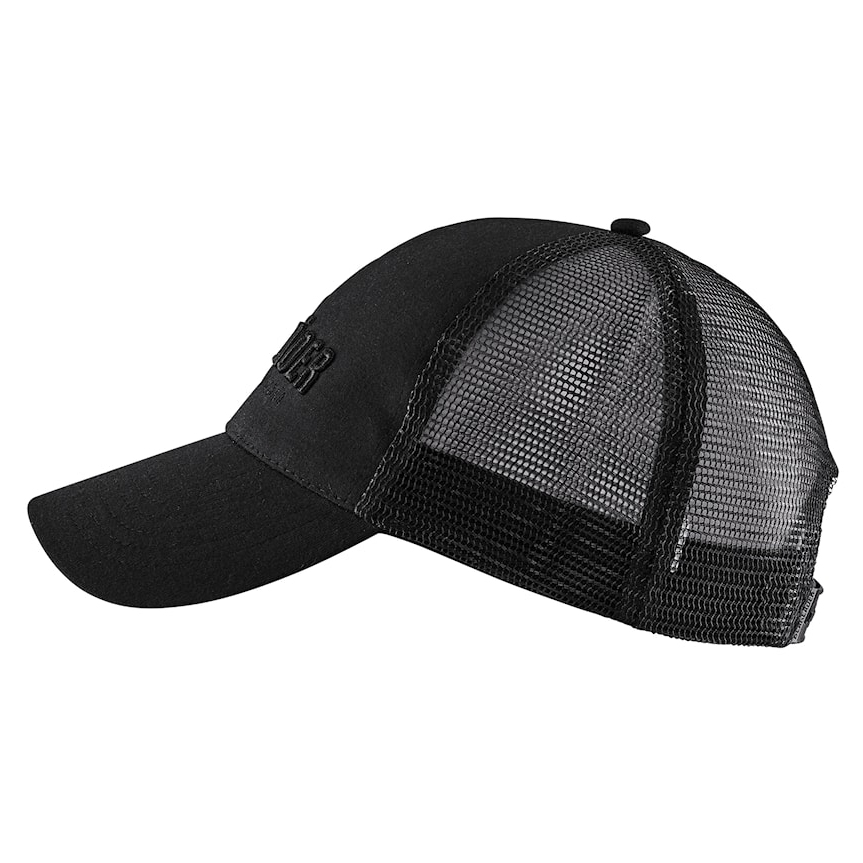 detail BLAKLADER Sweden Trucker černá pánská baseball
