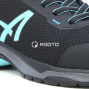 náhled ALBATROS Twist Blue Low S1PS ESD černá dámská pracovní obuv