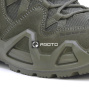 náhled LOWA Zephyr MK2 GTX lo olivová pánská outdoor obuv s membránou Gore-Tex®