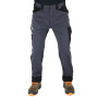 náhled COFRA Hagfors softshell pracovní kalhoty šedé