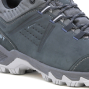 náhled MAMMUT Mercury IV Low GTX Black černá pánská outdoor obuv Gore-Tex® membrána