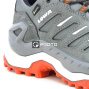 náhled LOWA Innovo GTX Lo šedá pánská kožená outdoor obuv membrána Gore-Tex®