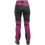 náhled ARRAK SWEDEN Active Stretch fuchsia dámské outdoor kalhoty voděodolné