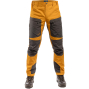 náhled ARRAK SWEDEN Active Stretch zlaté pánské outdoor kalhoty voděodolné