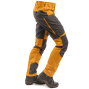 náhled ARRAK SWEDEN Active Stretch zlaté pánské outdoor kalhoty voděodolné