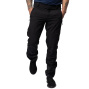 náhled Beyond Nordic Sweden černé pánské outdoor lehké kalhoty Terraflex™ quick-dry