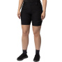 náhled Beyond Nordic Sweden černé dámské outdoor lehké kraťasy Terraflex™ quick-dry