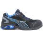 náhled PUMA Rio black low S3 černá pánská pracovní obuv
