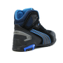 náhled PUMA Rio Black Mid S3 černá pánská pracovní obuv