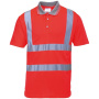 náhled Reflexní polo PORTWEST S477 oranžové