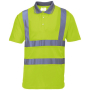 náhled Reflexní polo PORTWEST S477 žluté