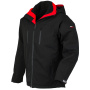 náhled Industrial Starter Foxy černá zimní softshell bunda