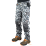 náhled Kalhoty KAPRIOL Tenere Stretch maskáč grey