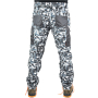 náhled Kalhoty KAPRIOL Tenere Stretch maskáč grey