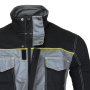 náhled Pracovní bunda SIR Fusion 100% BA 31082 grey
