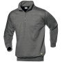 náhled Pracovní mikina SIR Sirflex ZIP 34529G grey