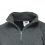 náhled Pracovní mikina SIR Sirflex ZIP 34529G grey