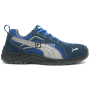 náhled PUMA Omni Blue low S1P modrá pánská pracovní obuv