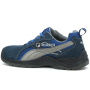 náhled PUMA Omni Blue low S1P modrá pánská pracovní obuv