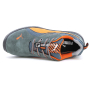 náhled PUMA Omni Orange low S1P šedá pánská pracovní obuv