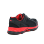 náhled PUMA Fuse Motion 2.0 red low S1P ESD HRO černá pánská pracovní obuv
