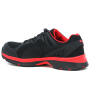 náhled PUMA Fuse Motion 2.0 red low S1P ESD HRO černá pánská pracovní obuv