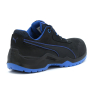 náhled PUMA Argon Blue low S3 ESD černá pánská pracovní obuv
