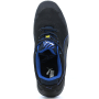 náhled PUMA Argon Blue low S3 ESD černá pánská pracovní obuv