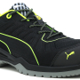 náhled PUMA TC Green low S1P ESD černá pánská pracovní obuv