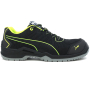 náhled PUMA TC Green low S1P ESD černá pánská pracovní obuv