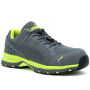 náhled PUMA Fuse Motion 2.0 green low S1P ESD HRO šedá pánská pracovní obuv