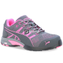 náhled PUMA Celerity Knit Pink Low S1 HRO SRC růžová dámská pracovní obuv