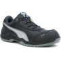 náhled PUMA Argon RX Low S3 ESD černá pánská pracovní obuv