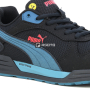 náhled PUMA Frontside S1P ESD černá pánská pracovní obuv