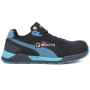 náhled PUMA Frontside S1P ESD černá pánská pracovní obuv