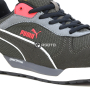 náhled PUMA Frontside S1P ESD hnědá pánská pracovní obuv
