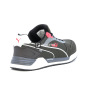náhled PUMA Frontside S1P ESD hnědá pánská pracovní obuv