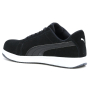 náhled PUMA Iconic S1P ESD černá pánská pracovní obuv